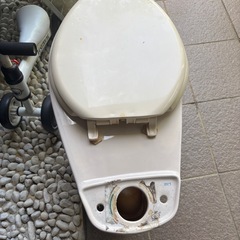 中古トイレ便器の画像