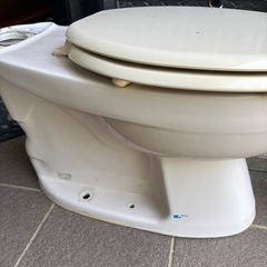 中古トイレ便器の画像