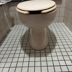 中古トイレ便器