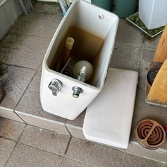 中古トイレ便器の画像