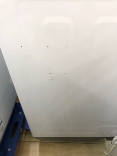 TOSHIBA  4.5kg 全自動洗濯機:2021年製【リサイクルフカツ岡崎倉庫店】250810KT-3