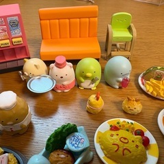 すみっこレストランの画像