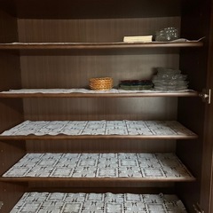 食器棚の画像