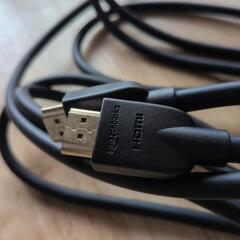 Amazonベーシック HDMI ケーブル ハイスピード 4K ARC対応 4.6mの画像