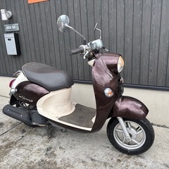 ★早い者勝ち　55000円 ビーノ　SA37J セル1 実動車　ヤマハ　VINO 原付　スクーター　 インジェクション 4ストの画像