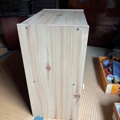 棚　幅48cm×奥行30cm×高さ60cmの画像