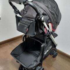 GRACO ベビーカーの画像