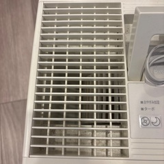 ダイチニ加湿器HD-RX718E6の画像