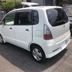  スズキ MRワゴン M-エディション (Suzuki MR Wagon M-Edition)の画像