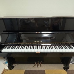 YAMAHAライトアップピアノの画像