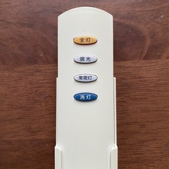 室内灯調光可能各種リモコン付の画像