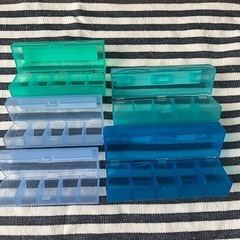 コインケース　4種類5個の画像