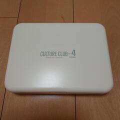 【未使用品】CULTURE CLUB　FAMILY4の画像