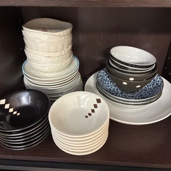 【受付再開】食器いくつでも500円の画像