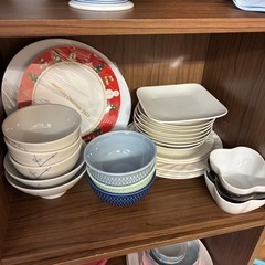 【受付再開】食器いくつでも500円の画像