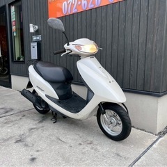 ★6万円　DIO AF68 ディオ　インジェクション　原付　スクーター　ホンダ　セル1 実動車の画像