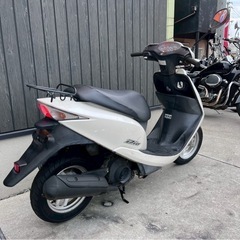 ★6万円　DIO AF68 ディオ　インジェクション　原付　スクーター　ホンダ　セル1 実動車の画像