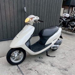 ★6万円　DIO AF68 ディオ　インジェクション　原付　スクーター　ホンダ　セル1 実動車の画像