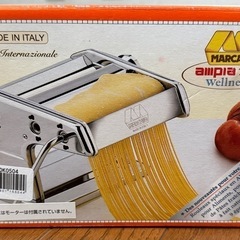 パスタマシン Marcato Ampia 150の画像