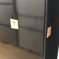★リユースのサカイ春日部店★KJ11243 NITORI 冷蔵庫 NTR-140BK 140L 23年製 動作確認／クリーニング済みの画像