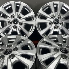 TOYOTA トヨタ 80系ヴォクシー/ノア 純正ホイール 15...