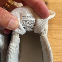 Reebok スニーカーの画像
