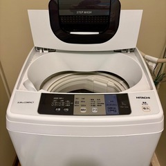 全自動洗濯機【HITACHI】NW-50A（5kg）の画像