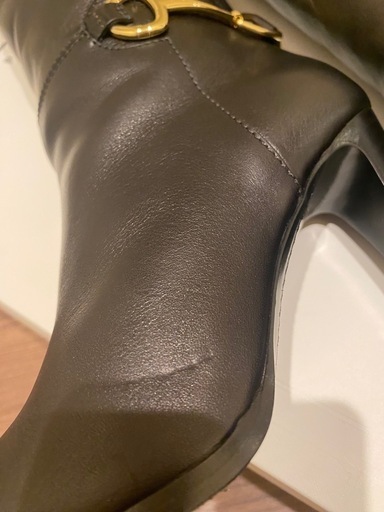 ⭐︎値下げします⭐︎CELINE 黒 ロングブーツ 36