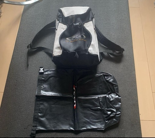 サーファーのバックFCS