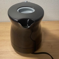 電気ケトル　ティファールの画像