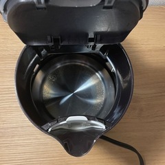 電気ケトル　ティファールの画像