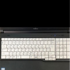 LIFEBOOK A576/PX 第6世代　アダプター付 の画像