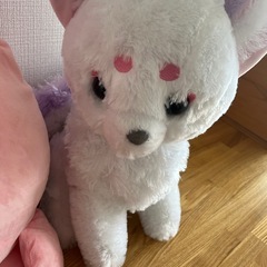 ぬいぐるみの画像