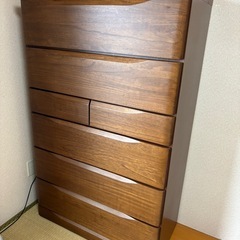 箪笥　タンス　無料
の画像