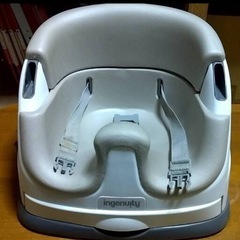 ベビーチェアの画像