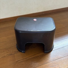 幼児用　手洗い踏み台の画像