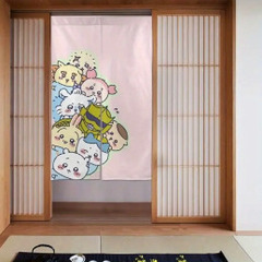 ちいかわ　のれん新品の画像