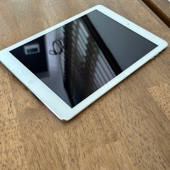 【値下げ中！】iPad Air 第一世代　Wi-Fiモデルの画像