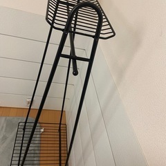 ハンガーラックの画像