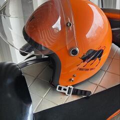 バイクヘルメットの画像