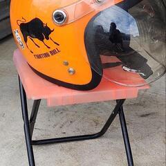 バイクヘルメットの画像
