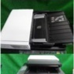 KYOCERA 京セラ　レーザー プリンター 複合機 A4カラーの画像