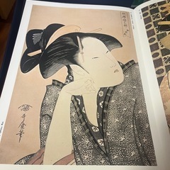喜多川歌麿の画像