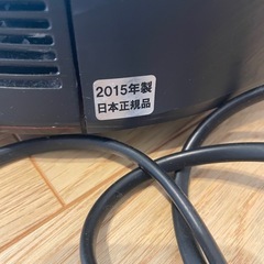 ジャンク　ルンバ　2015年製の画像