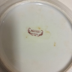 パールカレー皿5枚セットの画像
