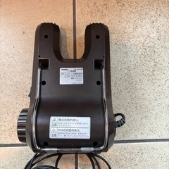 靴乾燥機の画像