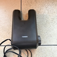 靴乾燥機の画像