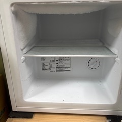 冷凍庫の画像