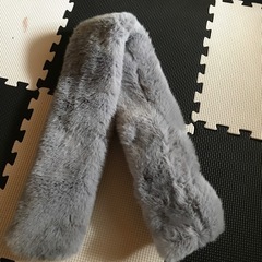 早い者勝ち^_^マフラーの画像