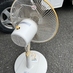 扇風機の画像